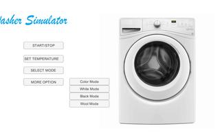 Washer Simulator 2017 screenshot 2