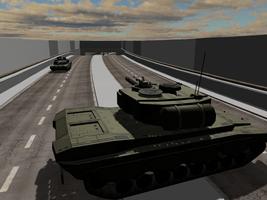 War Tank Robot poster
