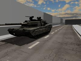 War Tank Robot screenshot 1