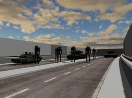 War Tank Robot screenshot 3