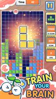 Block Puzzle : Classic Blocks 2018 capture d'écran 1