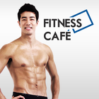 Fitness Cafe Zeichen