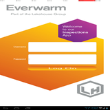Everwarm Inspections App icon