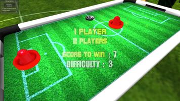 Air soccer challenge ภาพหน้าจอ 2