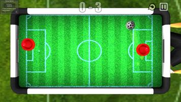 Air soccer challenge capture d'écran 1