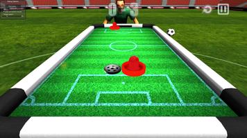 Air soccer challenge imagem de tela 3
