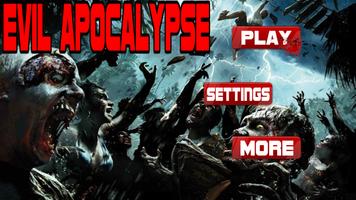 Evil apocalypse スクリーンショット 2