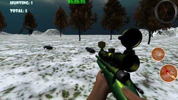 Bird sniper - hunting season captura de pantalla 3