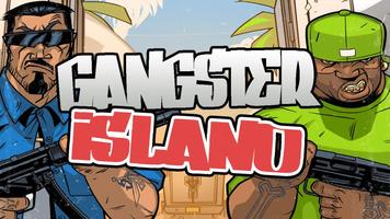 Gangster island ポスター