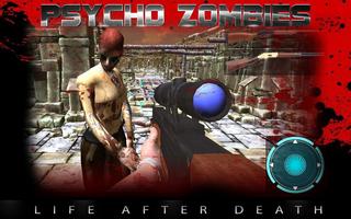 Psycho zombies captura de pantalla 1