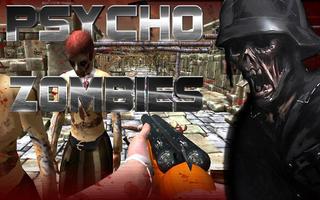 Psycho zombies 截图 2