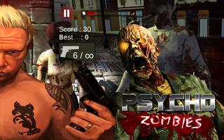 Psycho zombies ภาพหน้าจอ 3