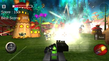 Mushroom arena Screenshot 3