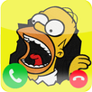 Call From Simpson Homer Prank APK
