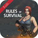 APK RULES OF SURVIVAL Shooting Island Fighting Tips