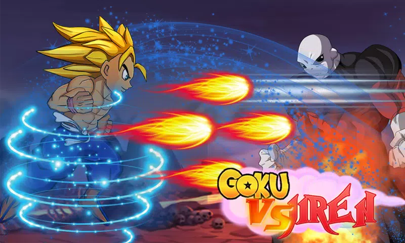  Greatest Goku VS Jiren Final Battle APK para Android Descargar