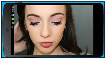 Simple Everyday Makeup Tutorial imagem de tela 3