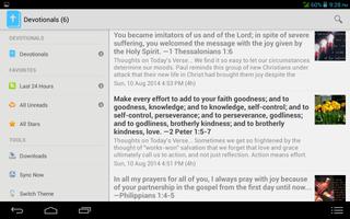 Everyday Devotionals screenshot 2