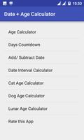 Age + Date Screenshot 3
