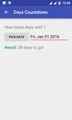 Descargar APK de Age + Date Calculator