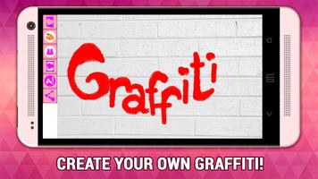 Love Graffiti Making poster