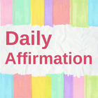 Daily Affirmation simgesi