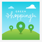 Green Hopping آئیکن