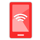 Net Share - Extend a Wifi network to all devices أيقونة