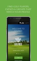 GOLFBEE poster