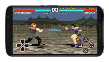 Hints of Tekken 3 ảnh chụp màn hình 1