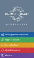 Union Square Business Improvement District poster