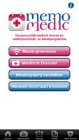 Poster MemoMedic Astellas Pharma BV