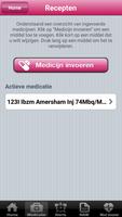 1 Schermata MemoMedic Astellas Pharma BV