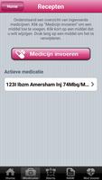 برنامه‌نما MemoMedic Astellas Pharma BV عکس از صفحه