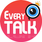 Free Video Chat, Messenger ikon