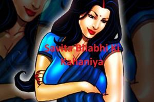Savita Bhabhi Hot Storie poster