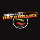 Hot chillies Coatbridge icône