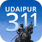 Udaipur 311 icône