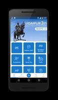 Udaipur 311 постер