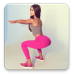 Buttocks workout for women