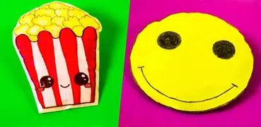 How to make squishies at home