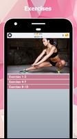 Legs workout ภาพหน้าจอ 2