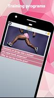 Legs workout ภาพหน้าจอ 3