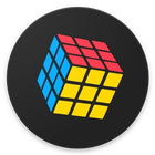 Rubik's cube solver 3x3 アイコン