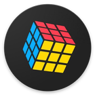 آیکون‌ Rubik's cube solver 3x3
