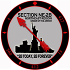 Section NE-2B icône