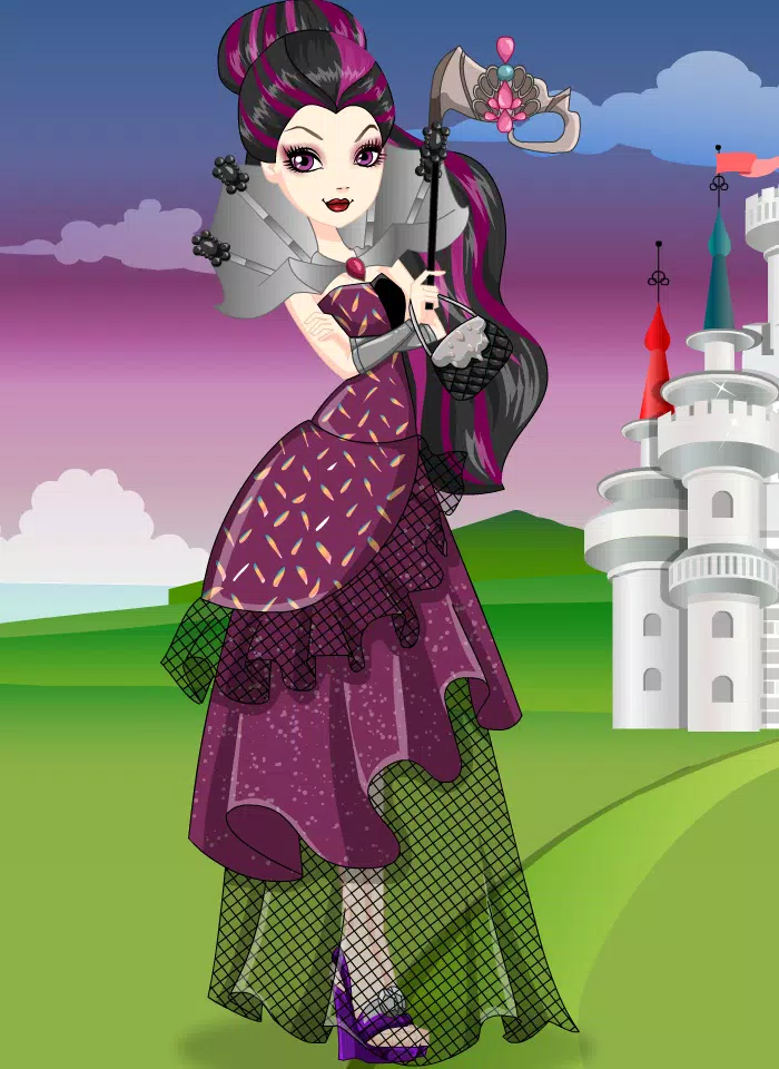 Dress up Ever After Princesses Fashion Style APK for Android Download