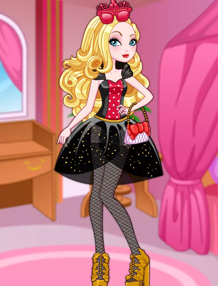 Descarga de APK de Dress up Ever After Fashion Girls para Android