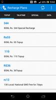 Mobile Recharge Plans & Offers screenshot 1