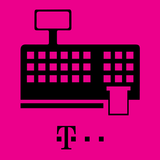 T-Mobile Registrierkasse आइकन